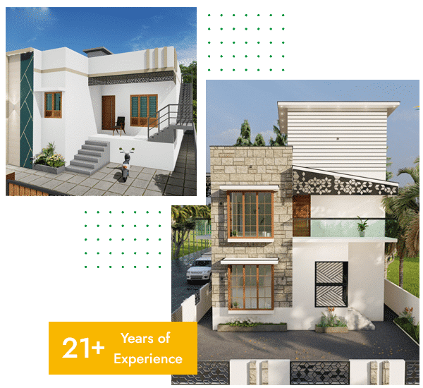 RP Construction Tenkasi Work