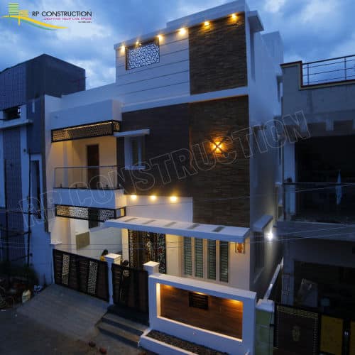 Home Architect in Tenkasi