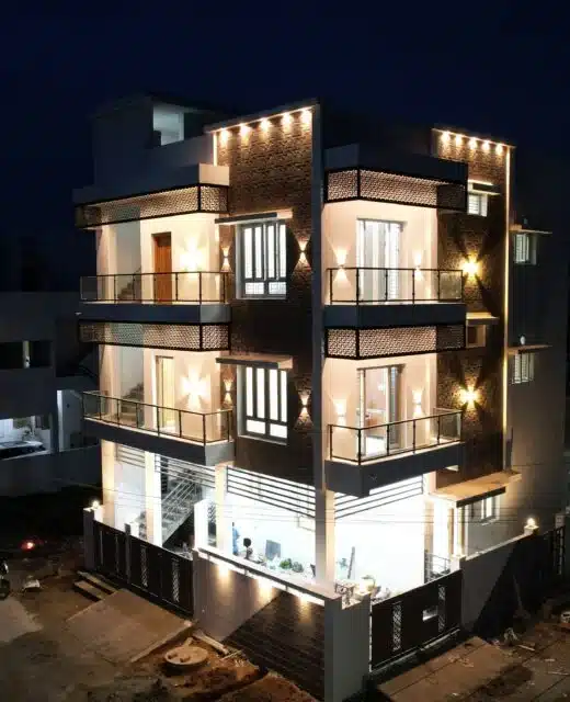 Modern Elevation Trends We Love in Tamil Nadu Right Now